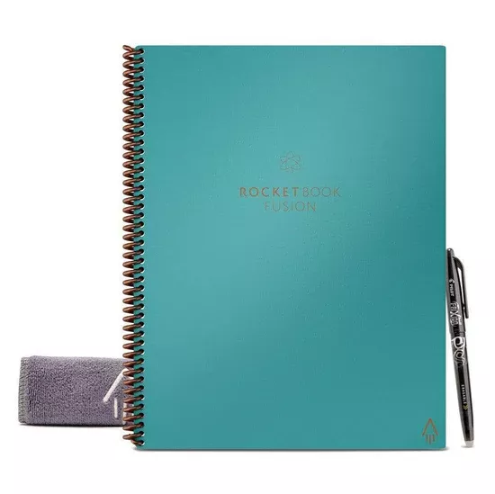 A Smart Journal (Rocketbook Everlast)